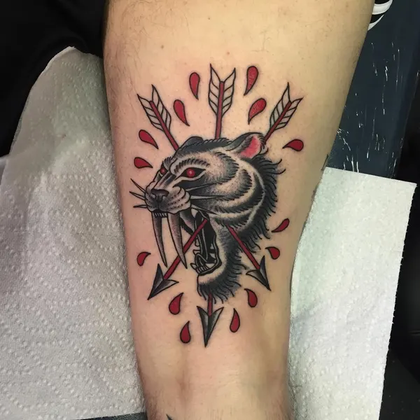 Animal, Tiger