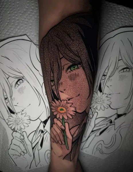 Villain Arts Tattoo Convention