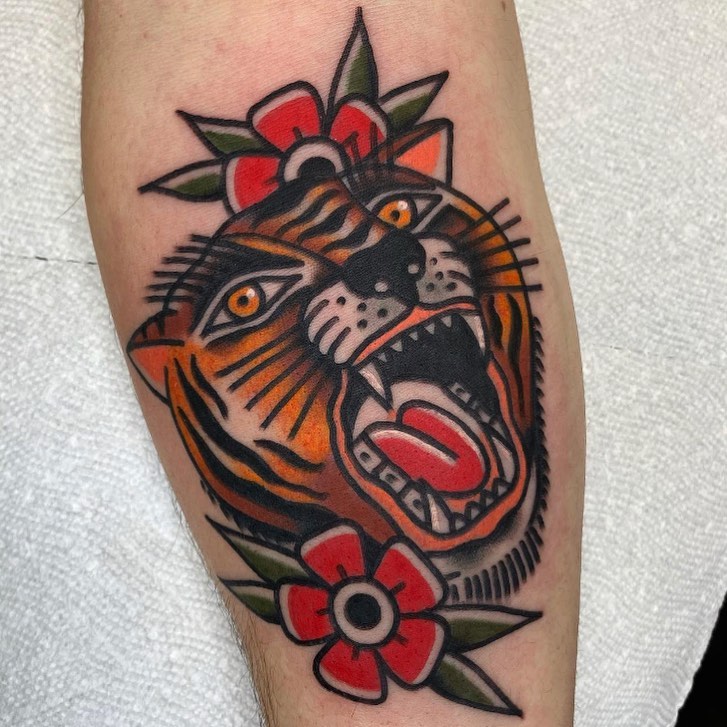 Tiger, Animal