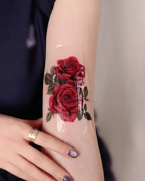 Flower, Rose