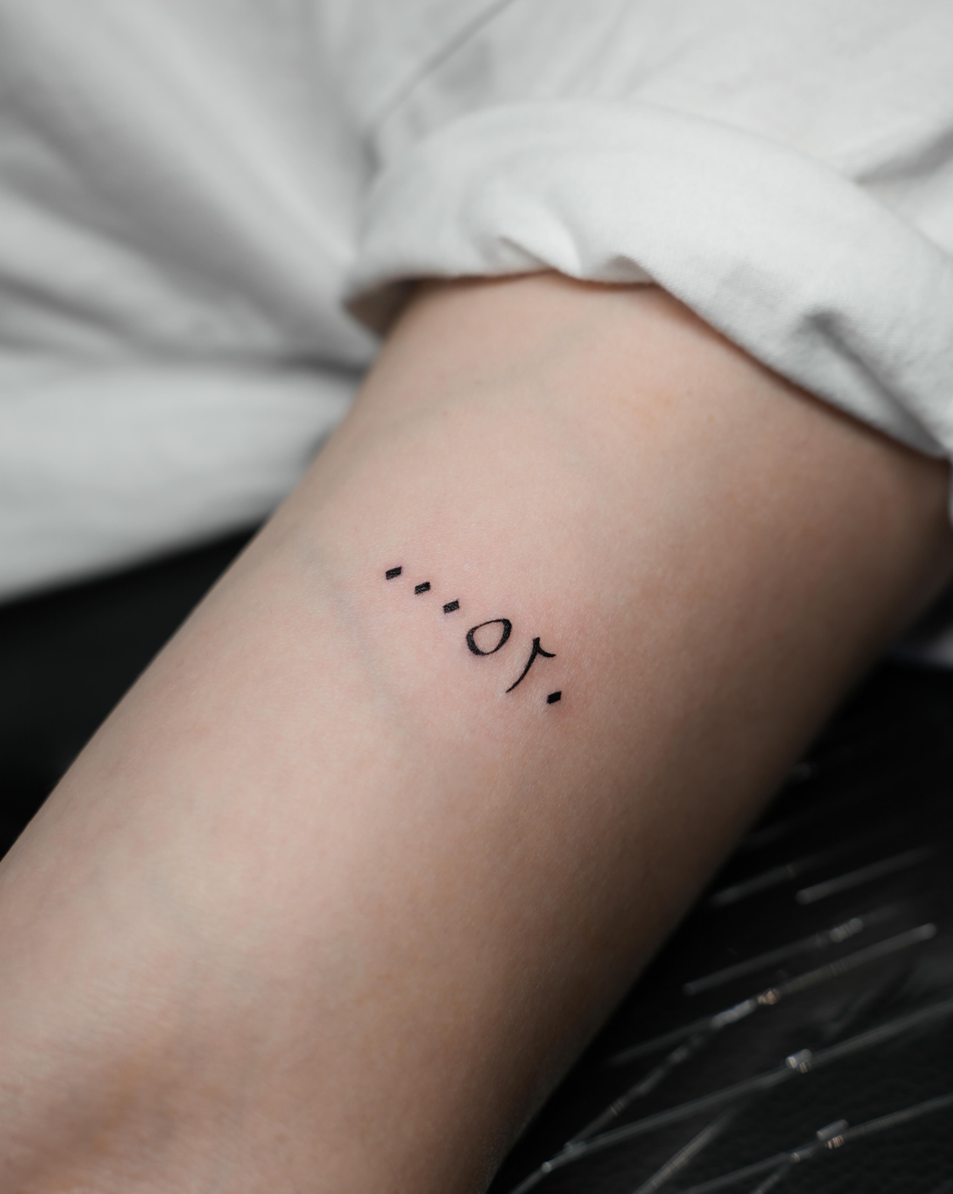 Lettering