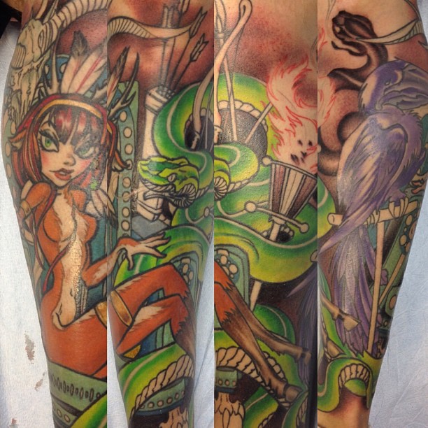 Guru Tattoo
