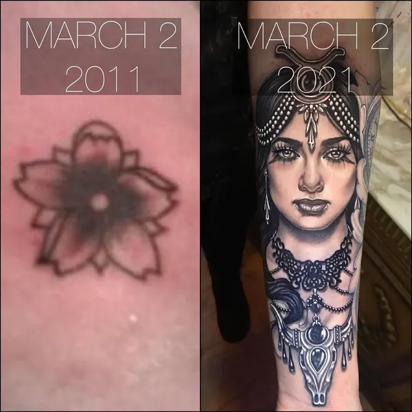 nikkisimpsontattoos