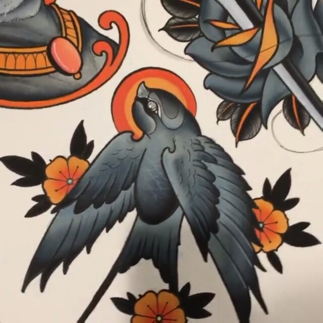 Guru Tattoo