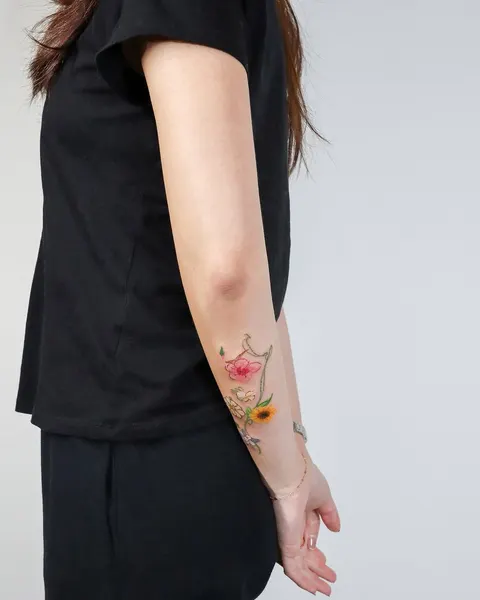 Flower, Rose