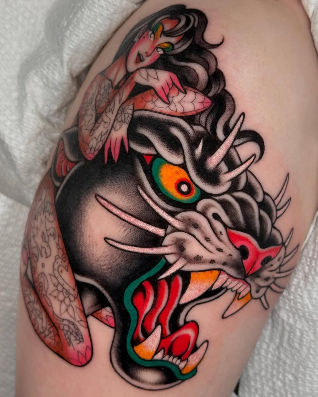 Tiger, Animal