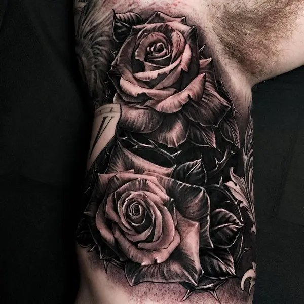 Flower, Rose
