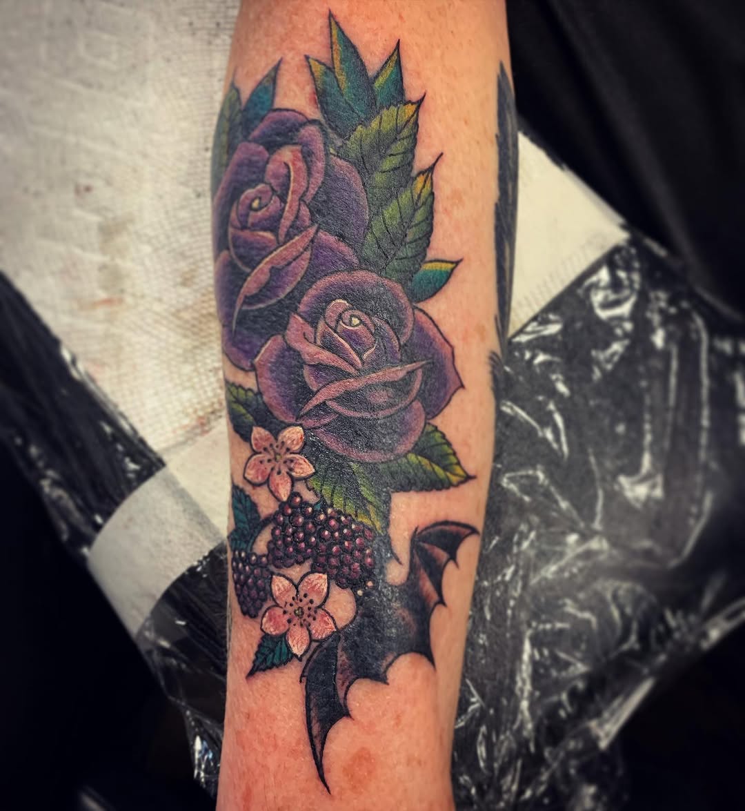 Flower, Rose