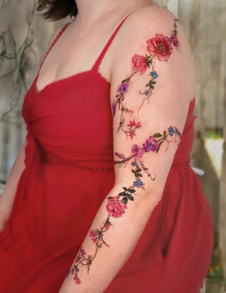 Flower, Rose