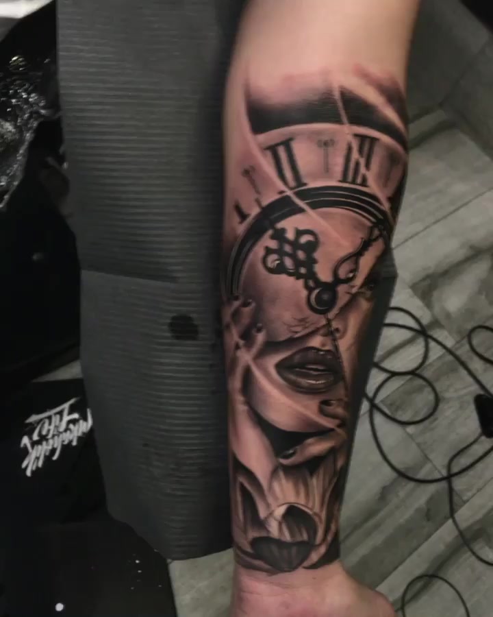 Rey Art Tattoo