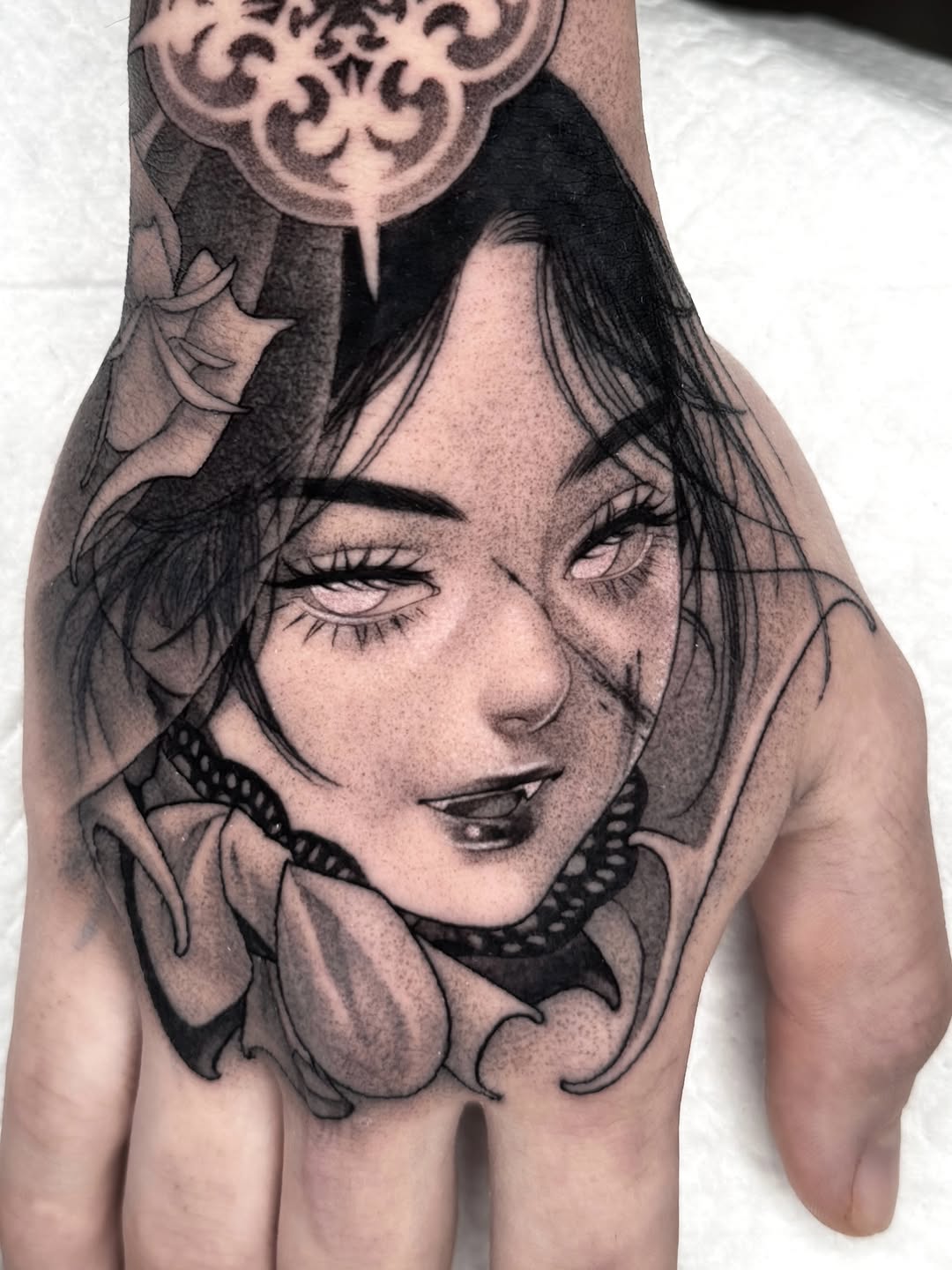 hanytattoostyle