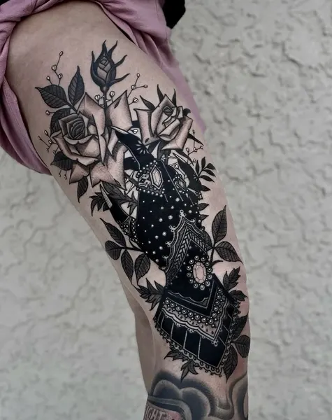Flower, Rose