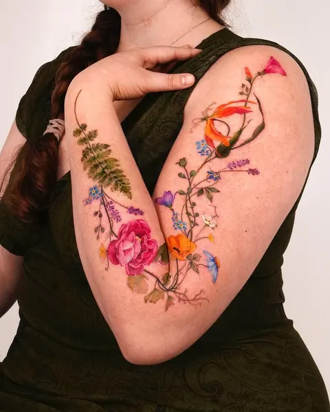 Flower, Rose