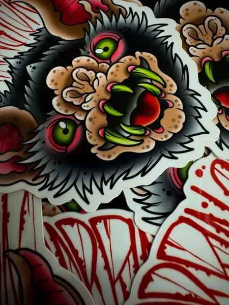 tylerharringtontattoos