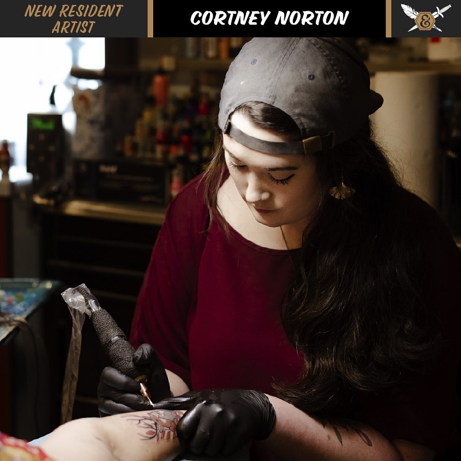 Ink and Dagger Tattoo