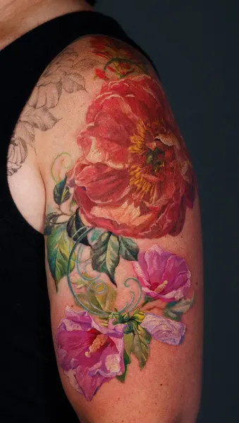 Flower, Rose