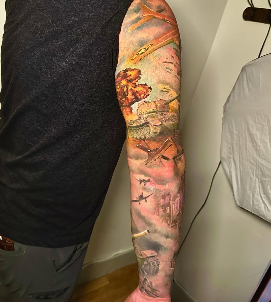 tattoosbyarchie
