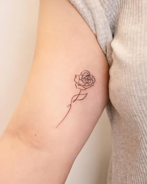 Flower, Rose