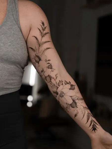 Flower, Rose