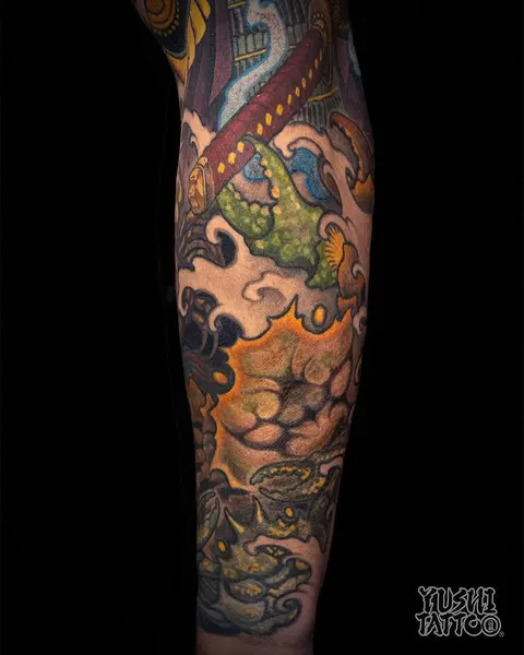 yushitattoo