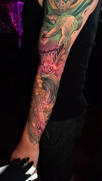 Corin Gilbert