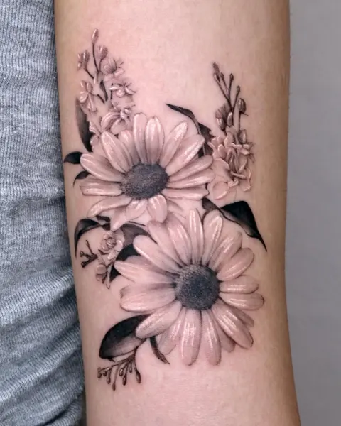 Flower, 국화, 꽃 배경
