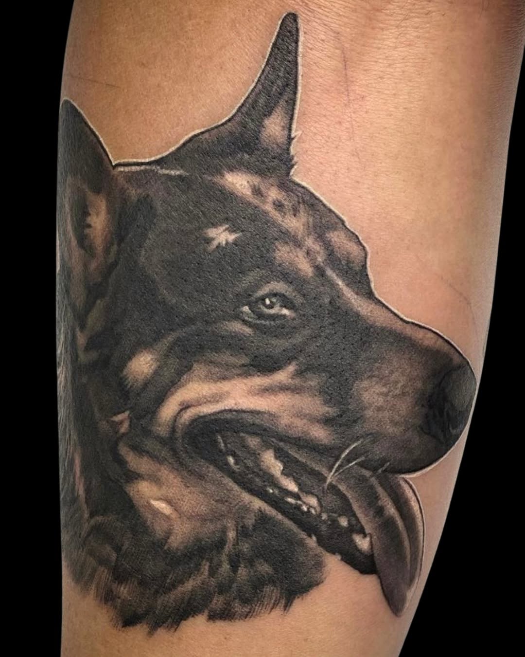 Ink and Dagger Tattoo