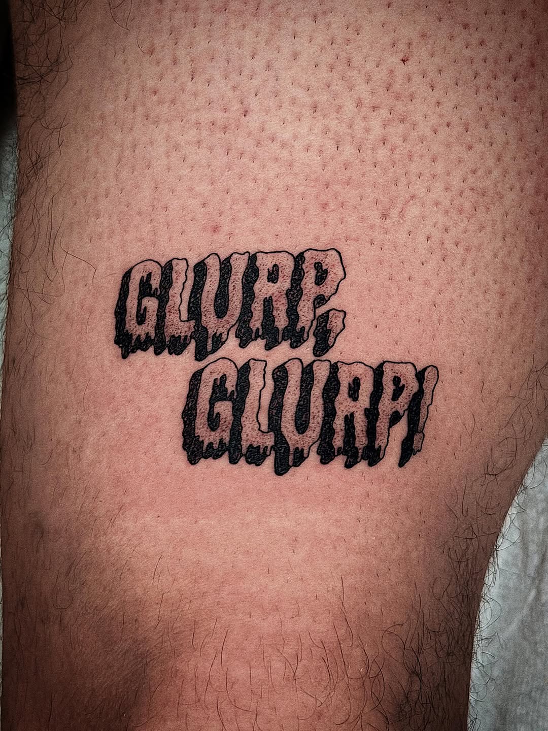 Lettering