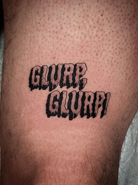Lettering