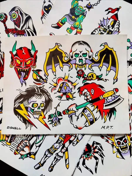 deriksnell_tattoos