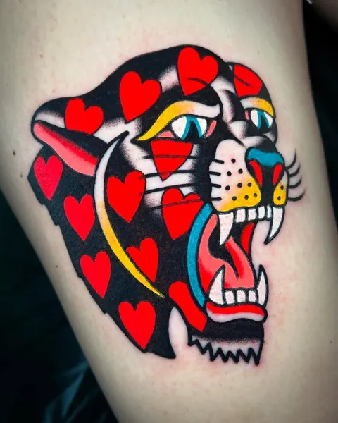 Tiger, Animal