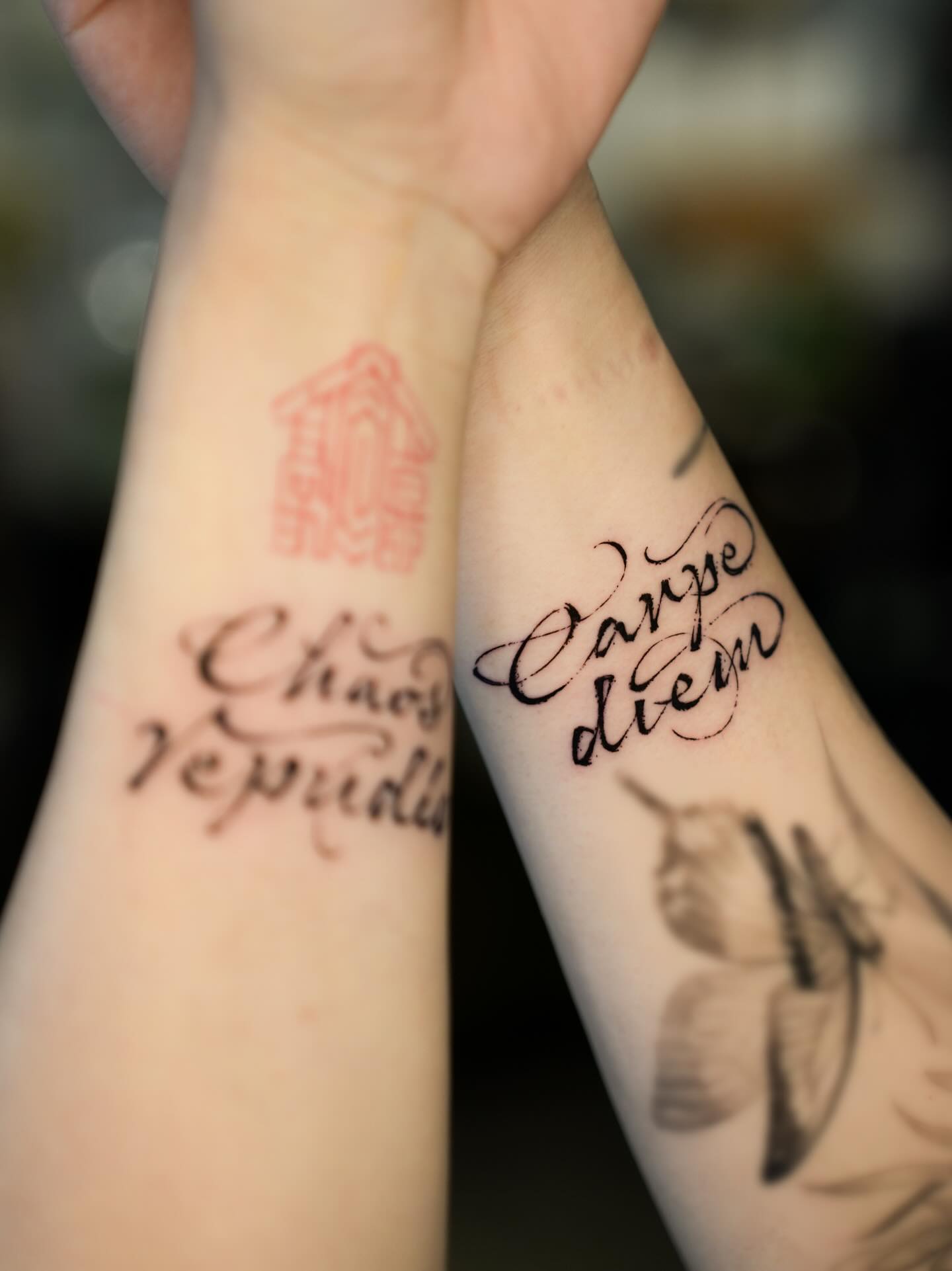 Lettering