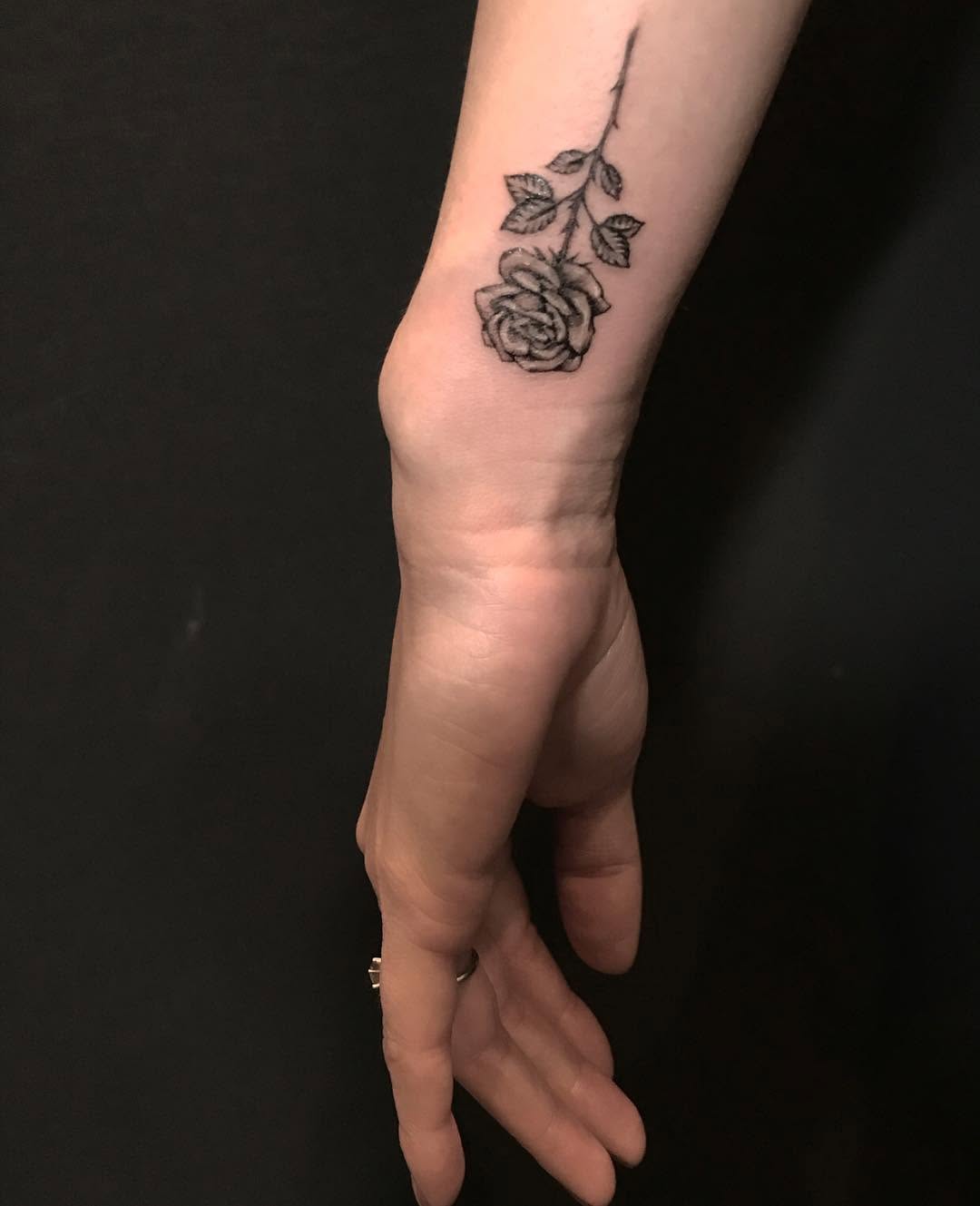 Flower, Rose
