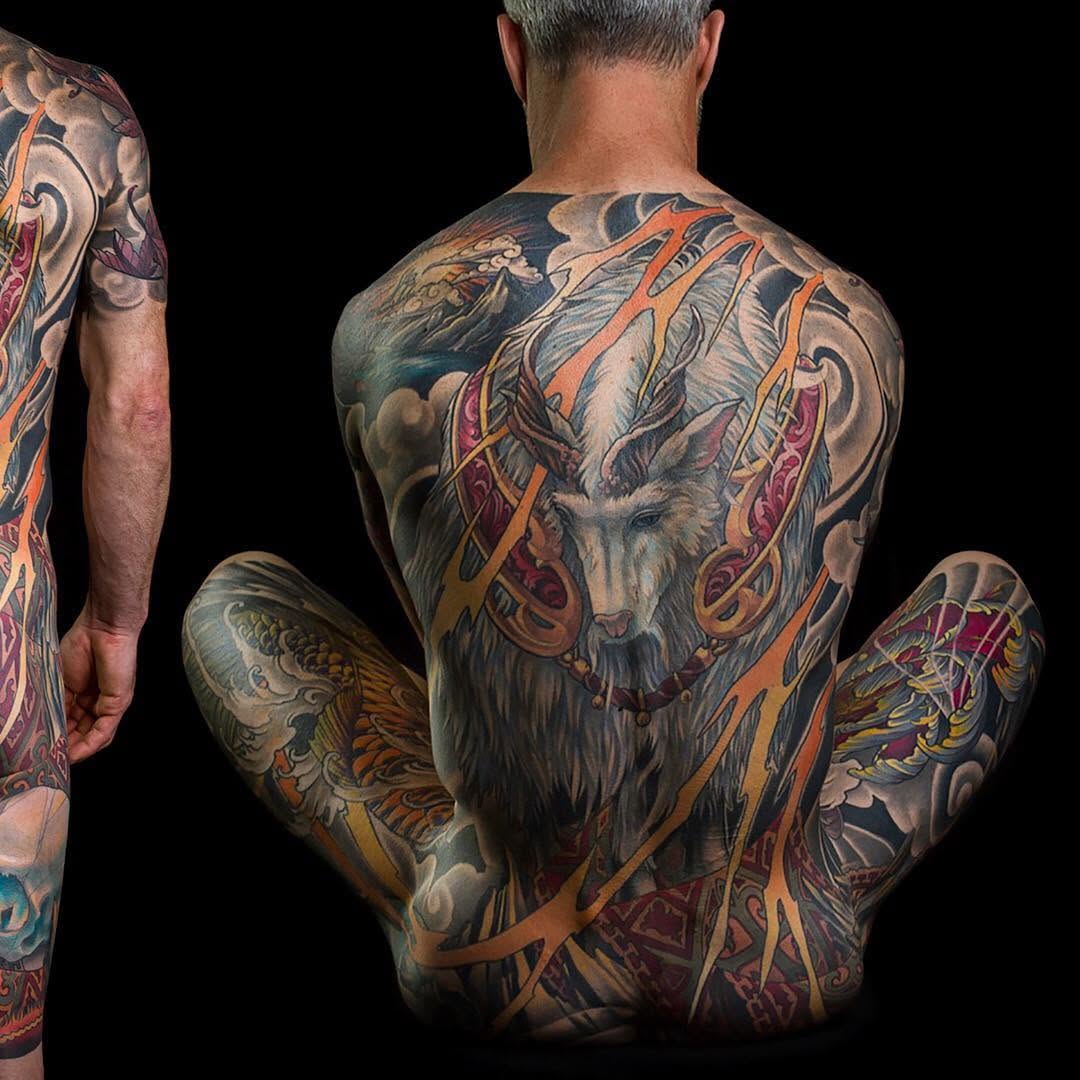 Guru Tattoo