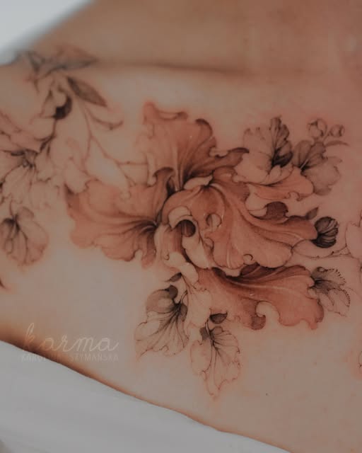 Flower, Rose