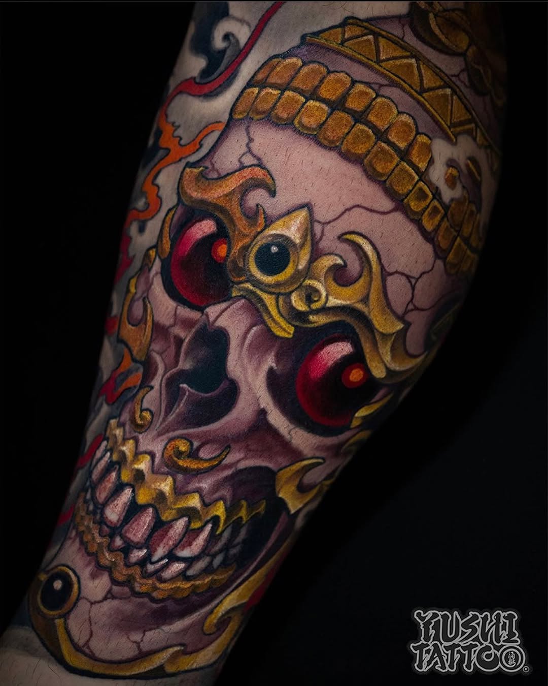 Guru Tattoo
