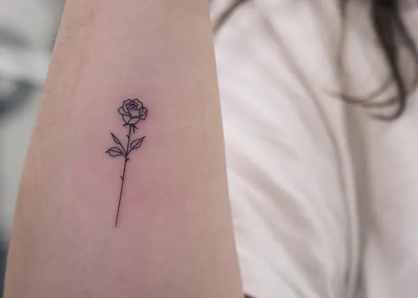 Mini, Flower
