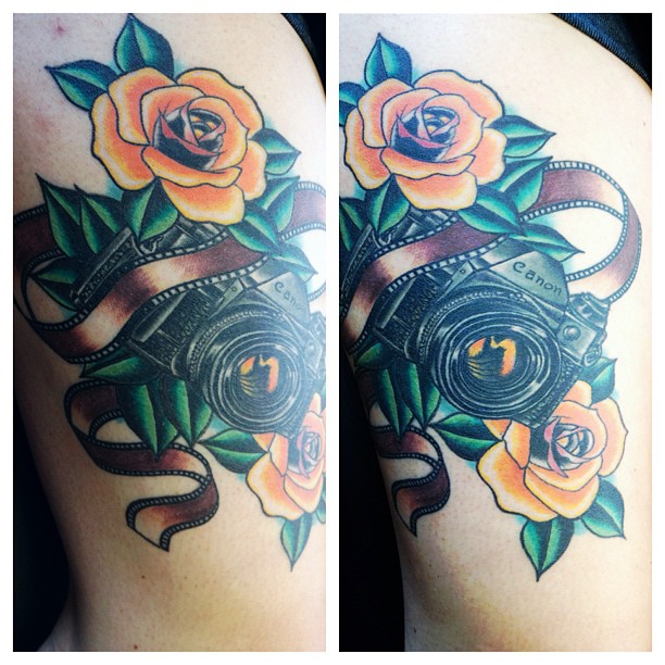 Sloo Tattoos