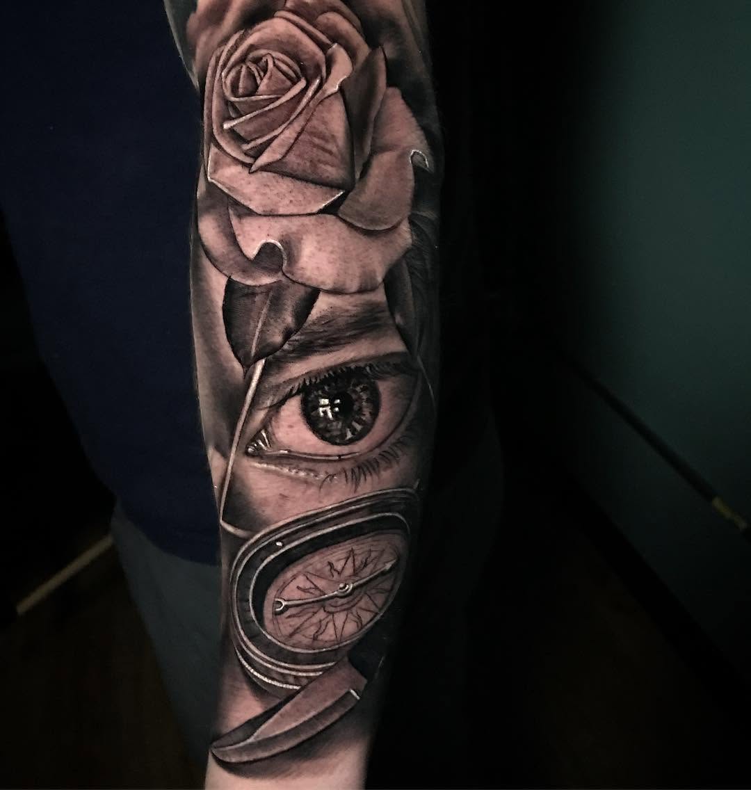 Flower, Rose
