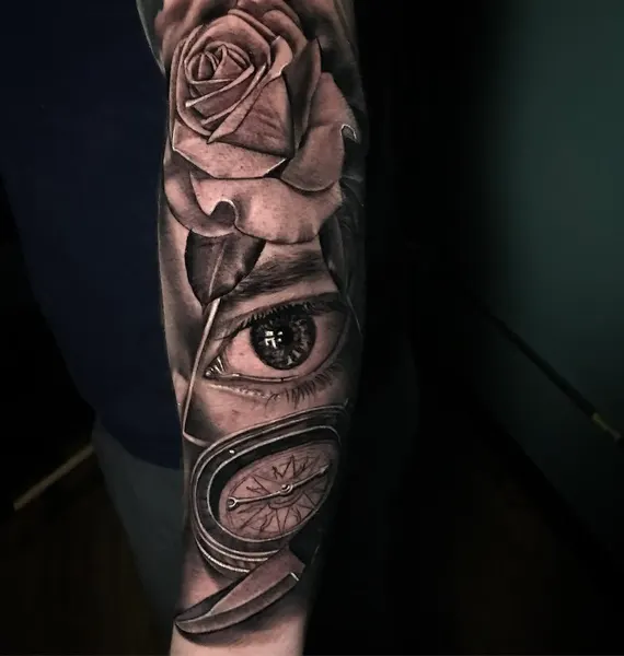 Flower, Rose