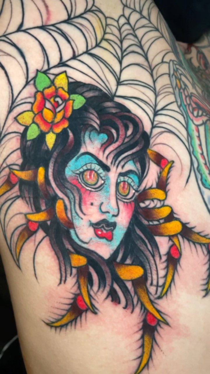Full Circle Tattoo