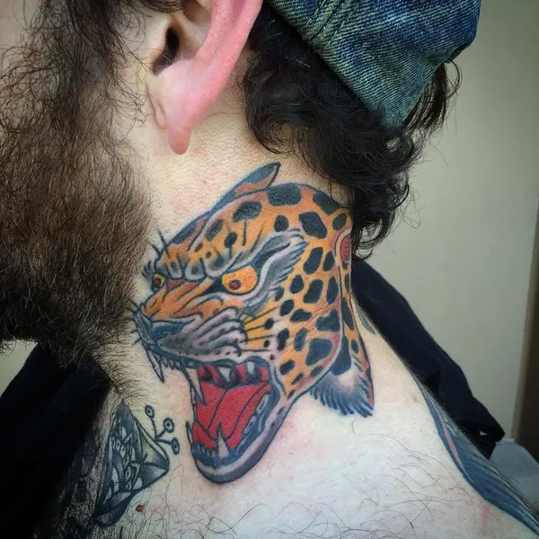 Tiger, Animal