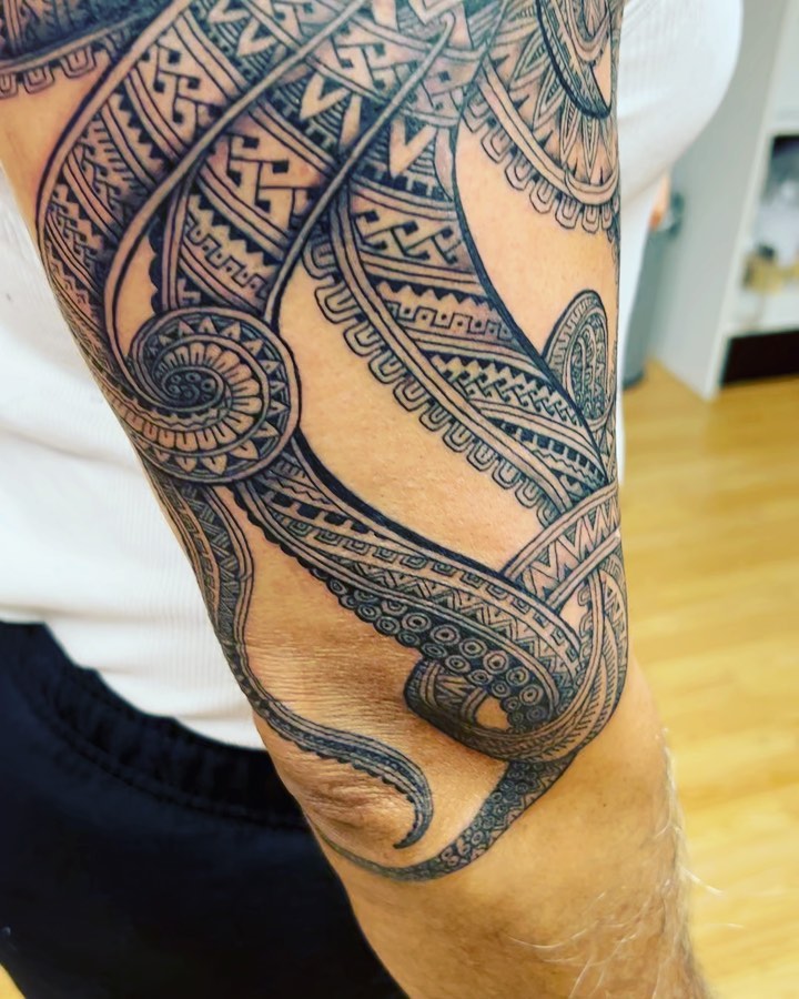 Michael Fatutoa