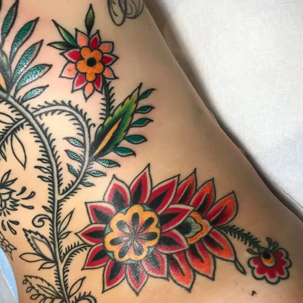 Flower, Rose
