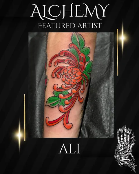 Guru Tattoo