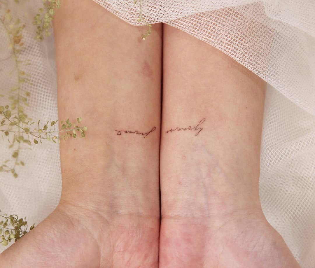 Lettering