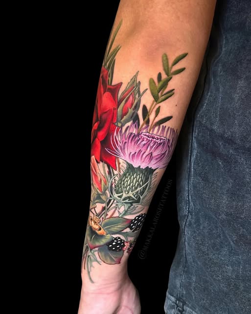 Flower, Rose