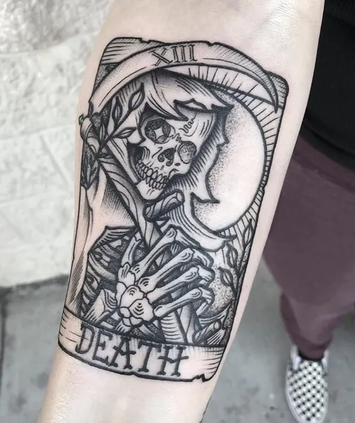Guru Tattoo