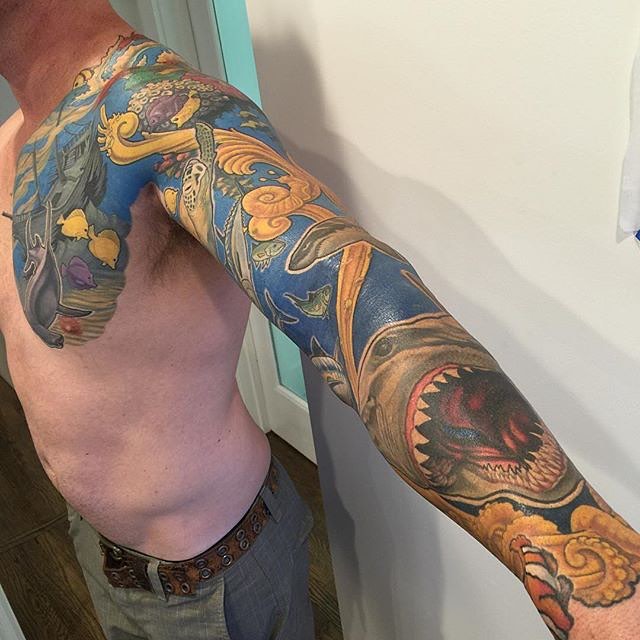 Guru Tattoo