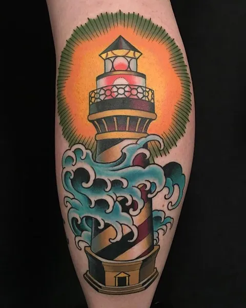 Ink and Dagger Tattoo